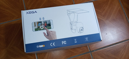 Xega telecamera con sim da - xega, 4g