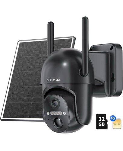 Telecamera sicurezza lte - sicurezza,
