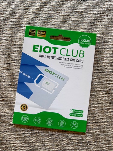 Eiotclub sim lte - sim, doppia