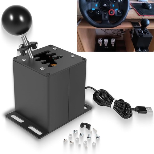 Usb gear shifter r - usb, 6+r