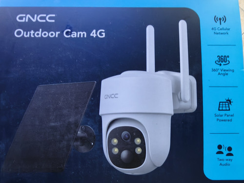 Gncc telecamera per esterno - gncc,