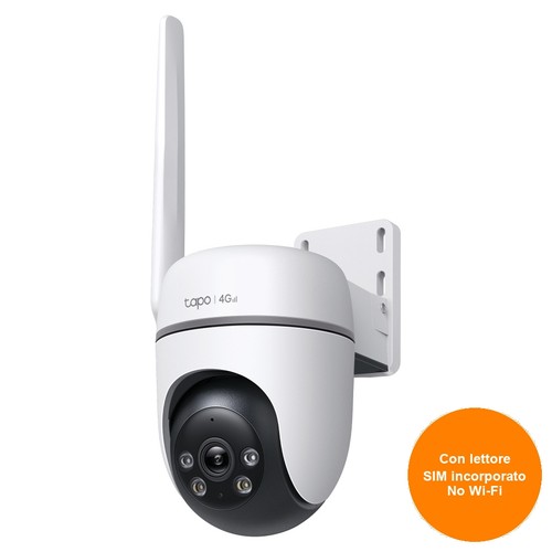 Tapo tc40gw telecamera - telecamera, per