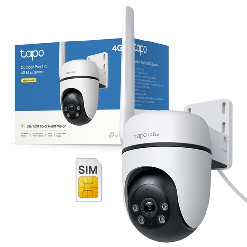 Tapo c501gw fhd - c501gw, telecamera