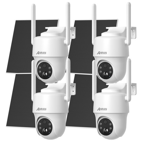 Anran lte telecamera di - 4g,