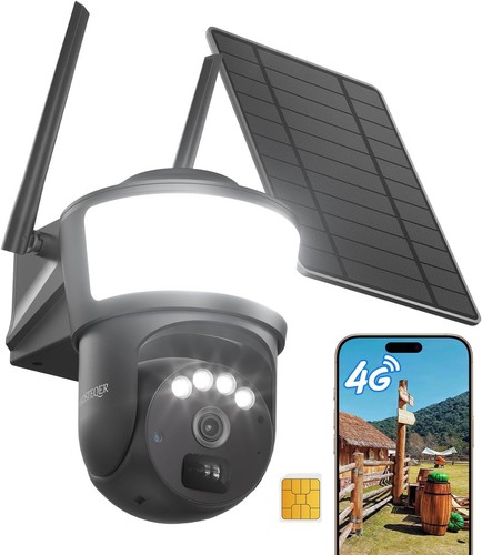 Telecamere sicurezza lte - di,