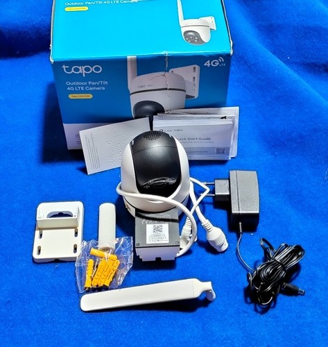 Tapo c501gw lte - 4g,