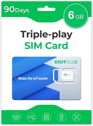 Scheda sim eiotclub solo dati - sim,
