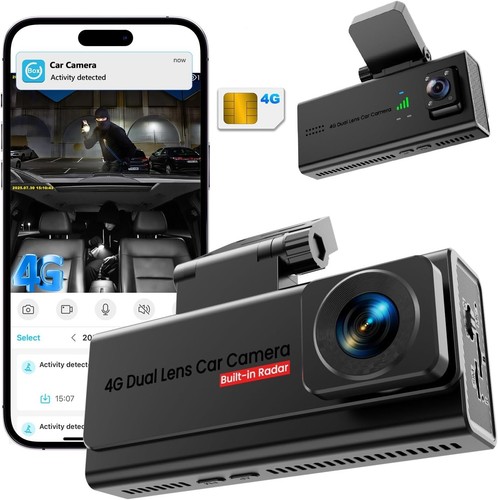 Dash cam auto lte - dash,