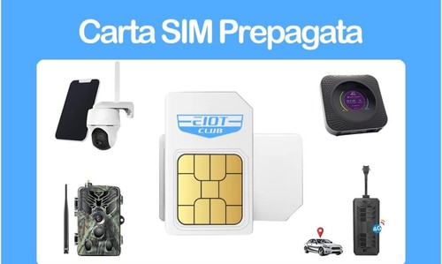 Sim prepagata eiot - eiot, club,per