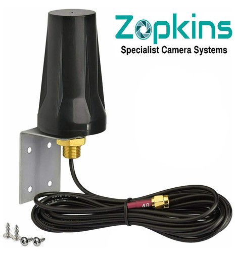 Antenna esterna lte gsm - antenna,