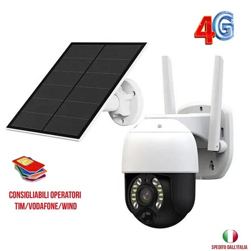 Telecamera esterna con - telecamera,