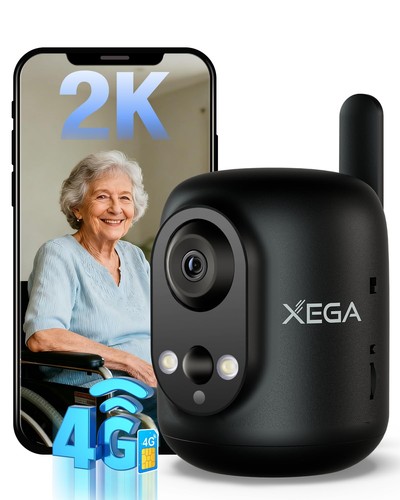 Telecamera interno con sim - telecamera,