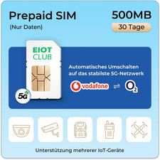 SIM Prepagata per LTE