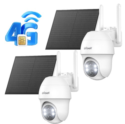 2pz iegeek lte telecamera - 4g,