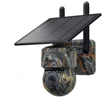 Telecamera per controllo Fauna