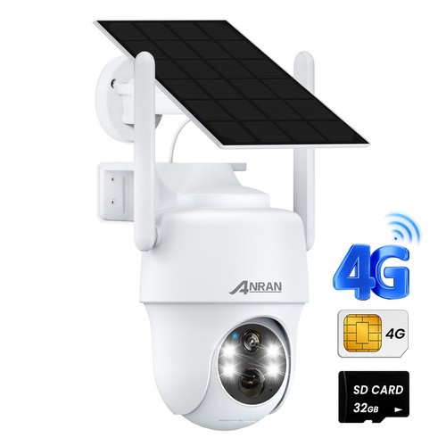 Anran lte telecamera - anran,