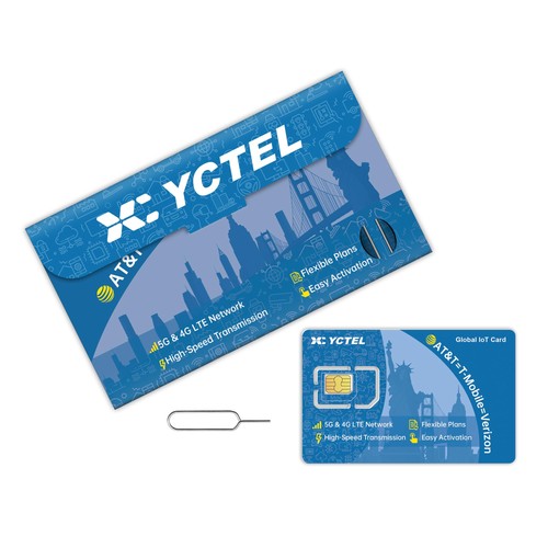Yctel scheda sim - sim, solo