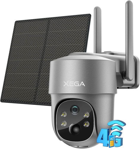 Xega lte telecamera - xega,