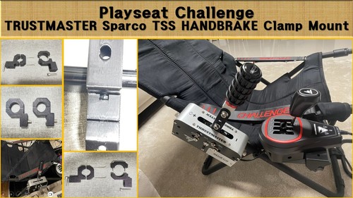 Supporto playseat challenge - supporto,