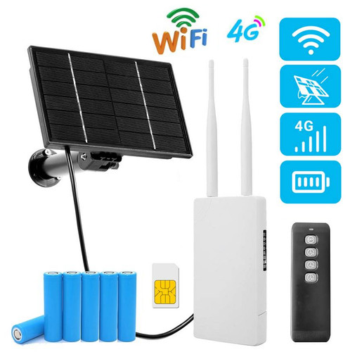 Router wifi batteria - wifi,